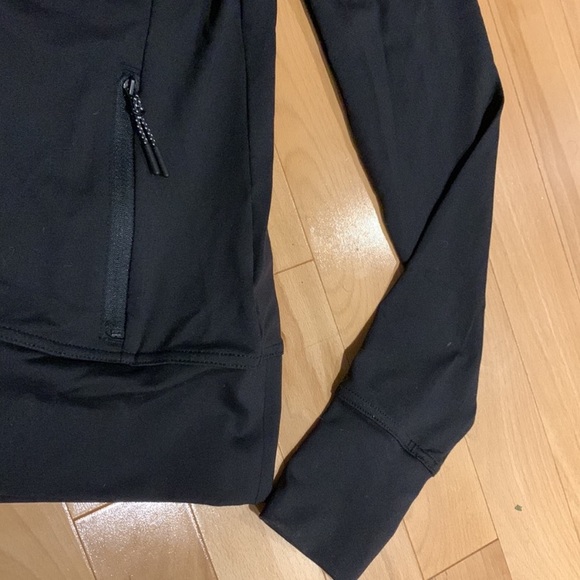 MAKE ME AN OFFER NWOT Stormtech Pacifica BLACK Full zip Performance Jacket -sz S - Picture 8 of 16